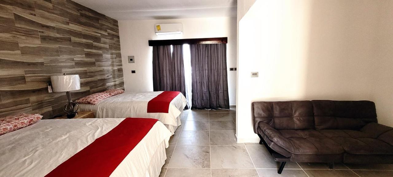 Dona Adelina House Aparthotel Ciudad Valles Kültér fotó