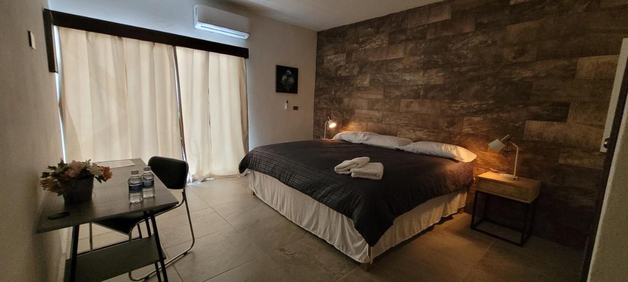 Dona Adelina House Aparthotel Ciudad Valles Kültér fotó