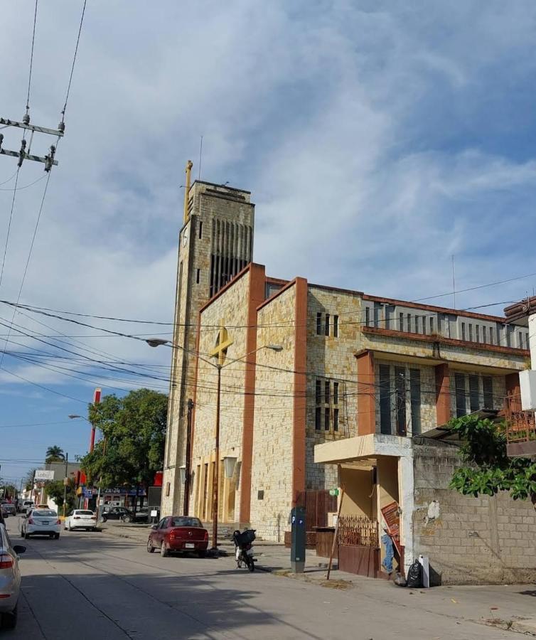 Dona Adelina House Aparthotel Ciudad Valles Kültér fotó