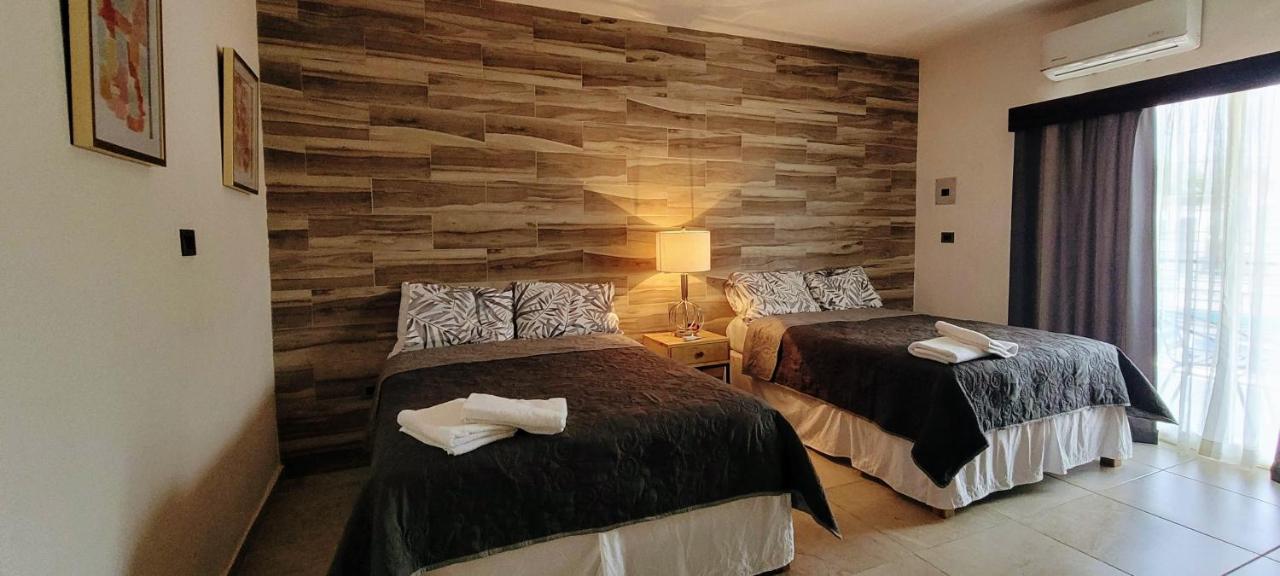 Dona Adelina House Aparthotel Ciudad Valles Kültér fotó