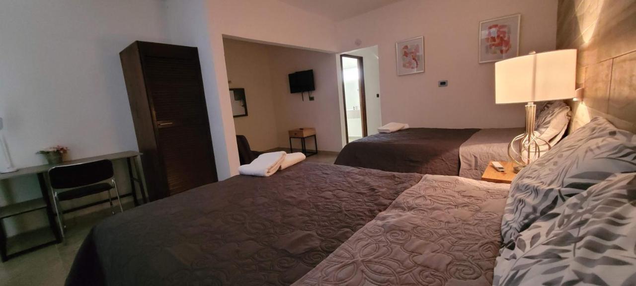 Dona Adelina House Aparthotel Ciudad Valles Kültér fotó