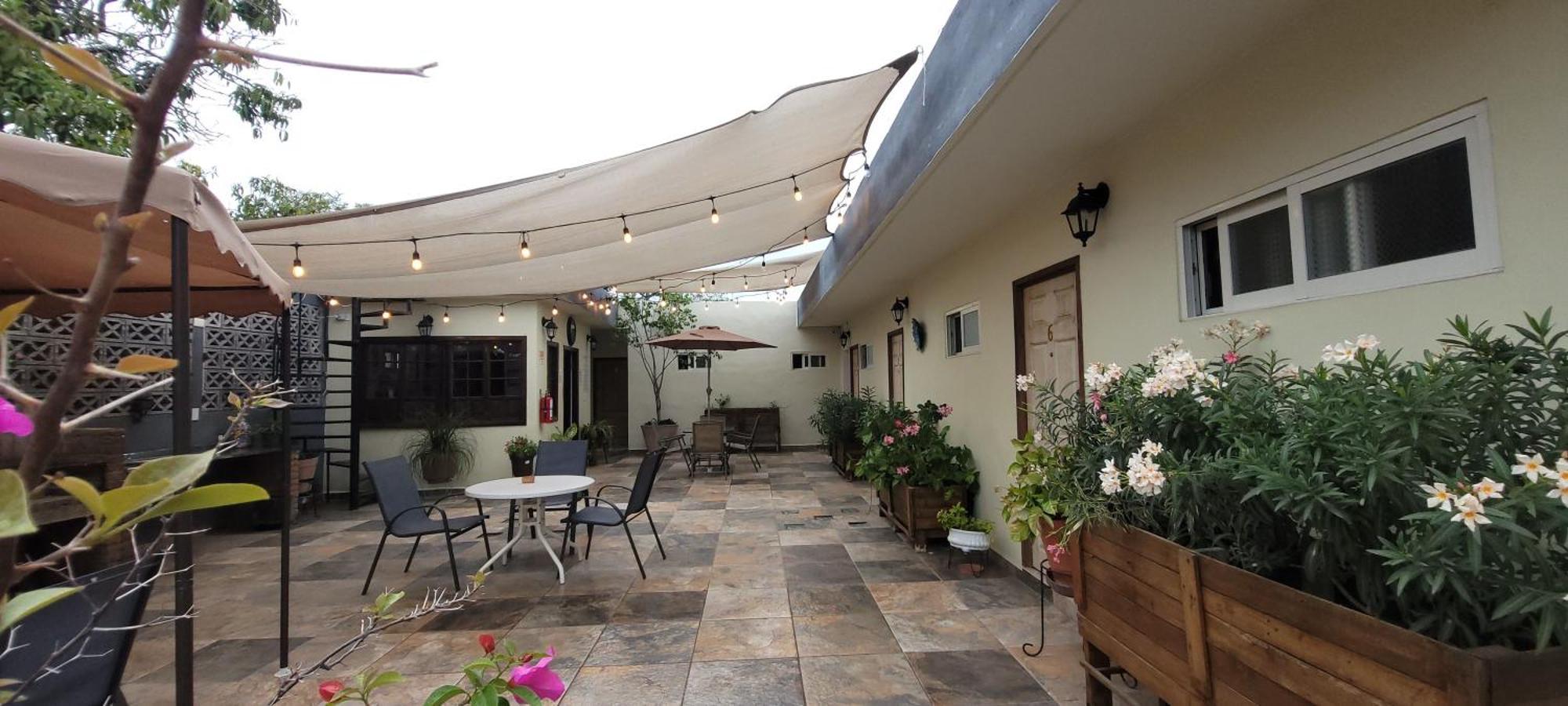 Dona Adelina House Aparthotel Ciudad Valles Kültér fotó