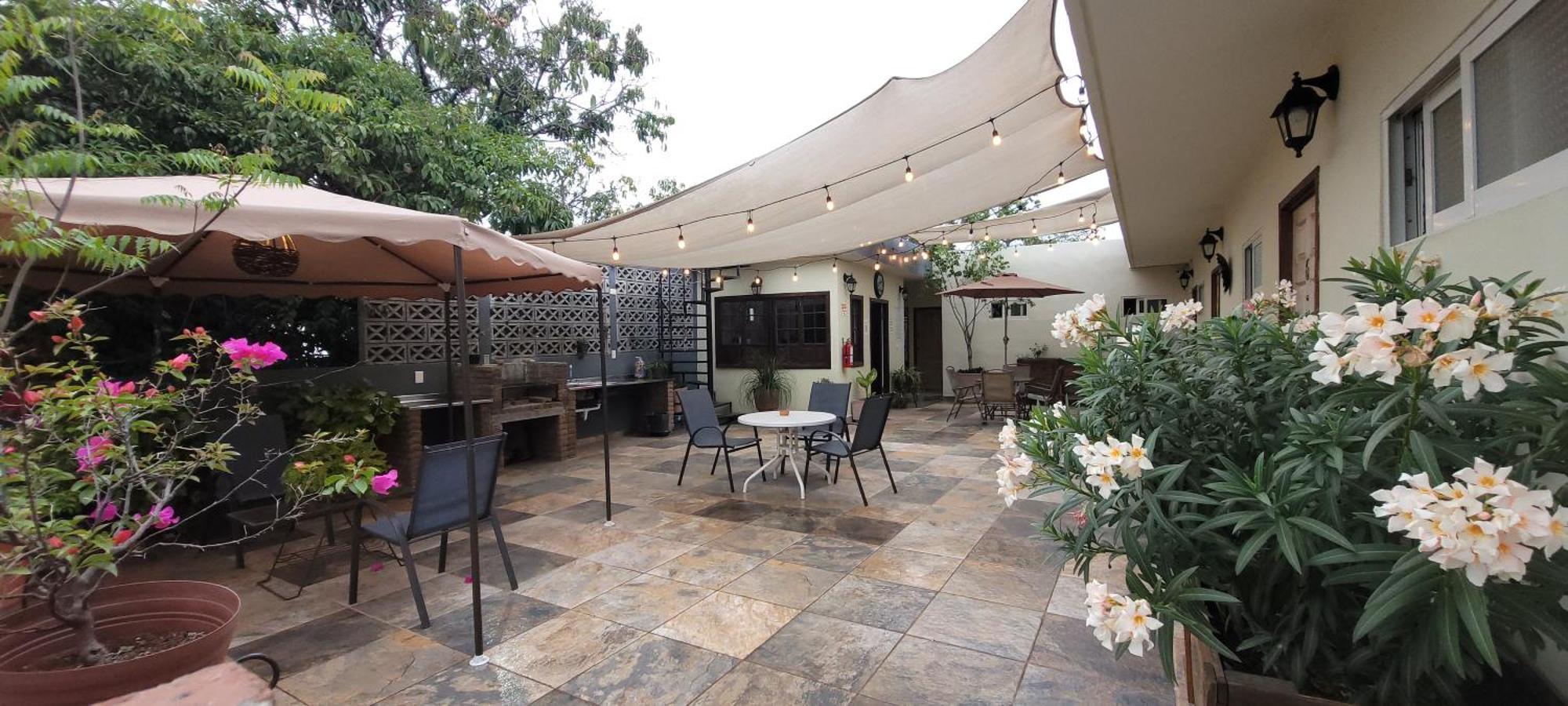 Dona Adelina House Aparthotel Ciudad Valles Kültér fotó