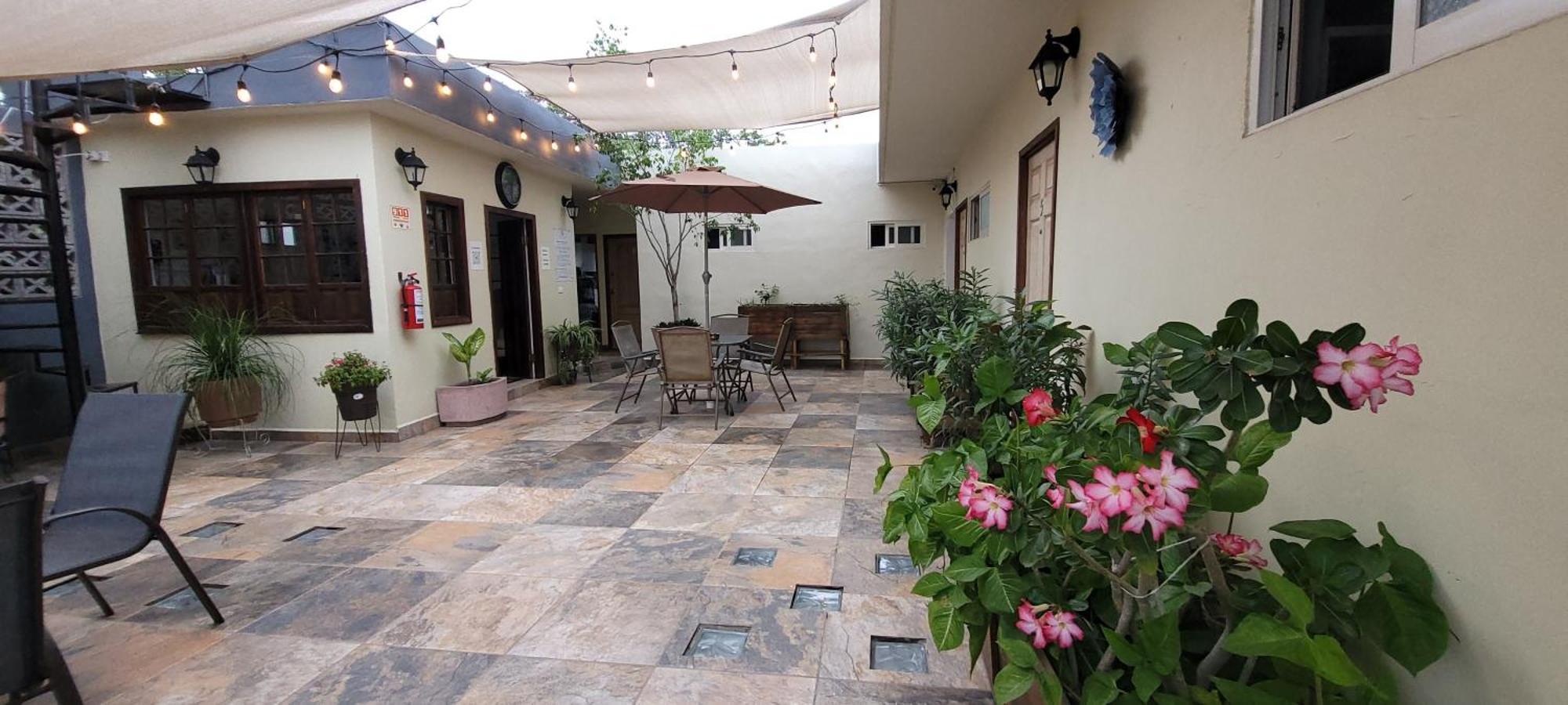Dona Adelina House Aparthotel Ciudad Valles Kültér fotó