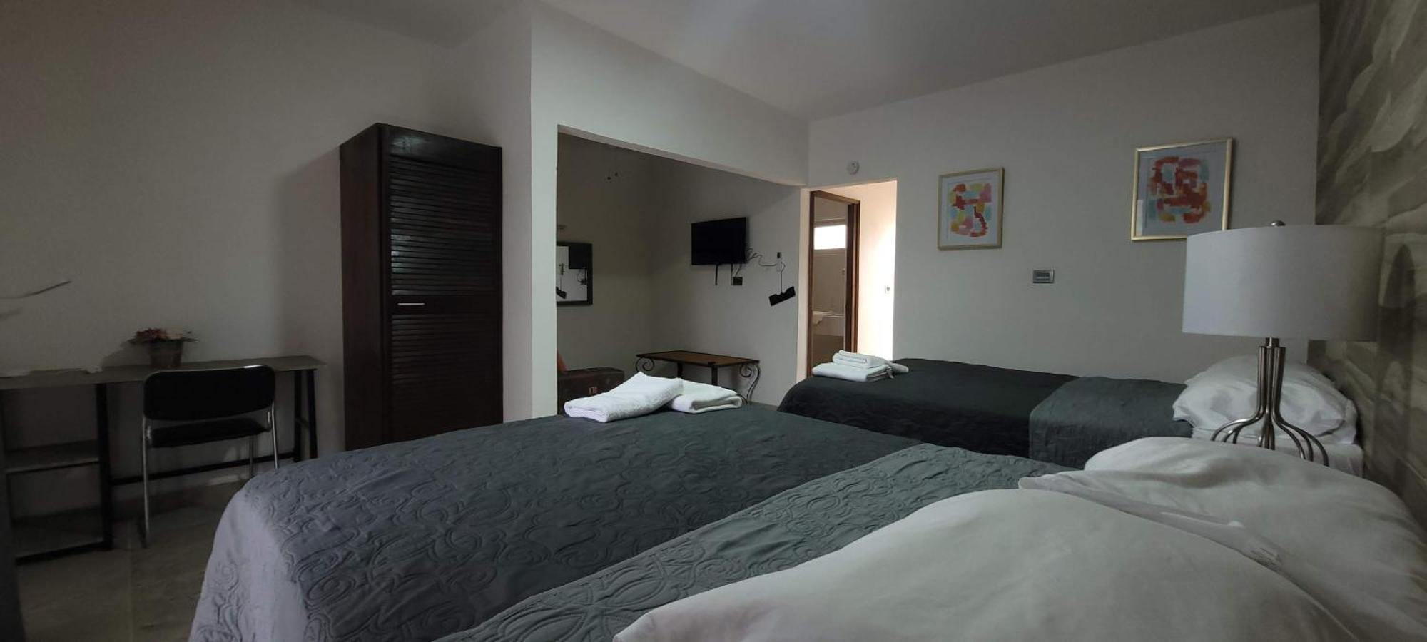 Dona Adelina House Aparthotel Ciudad Valles Kültér fotó