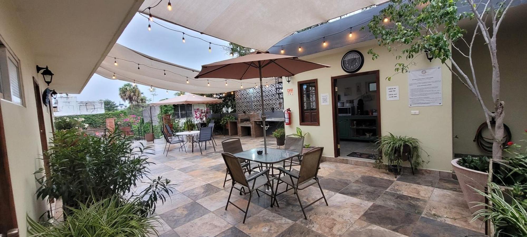 Dona Adelina House Aparthotel Ciudad Valles Kültér fotó