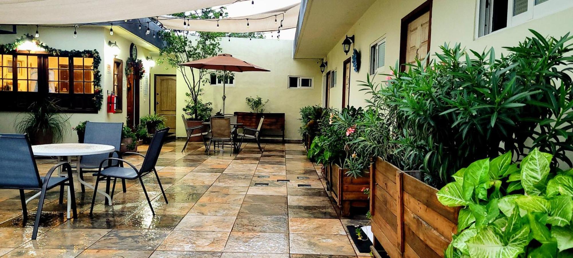 Dona Adelina House Aparthotel Ciudad Valles Kültér fotó