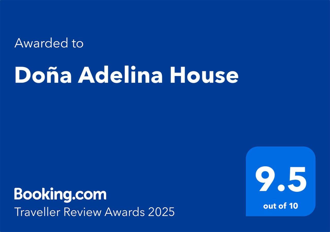 Dona Adelina House Aparthotel Ciudad Valles Kültér fotó